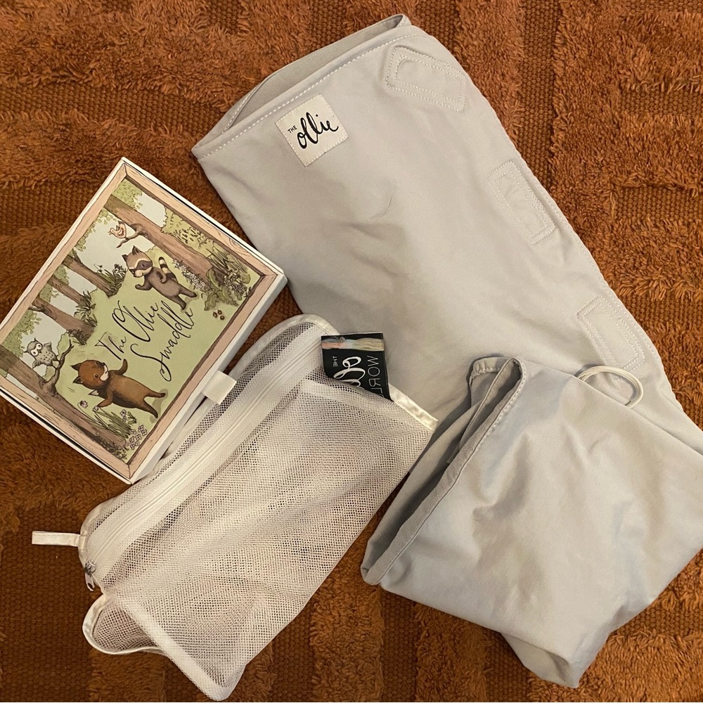 The Ollie Swaddle-stone